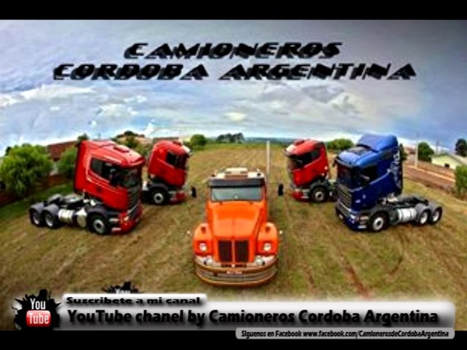 Lugares y Camiones Argentina