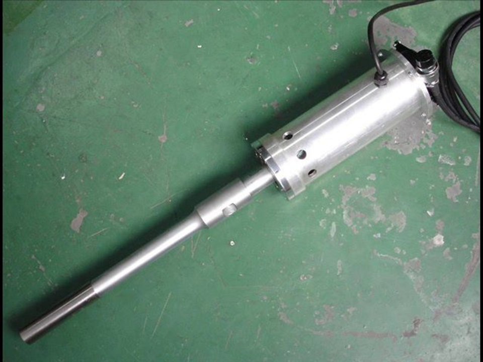 Ultrasonic tube transducer,Ultrasonic transducer