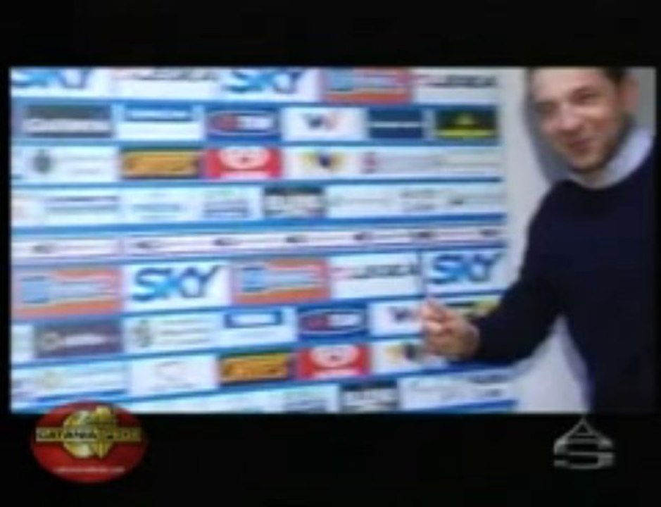 Catania servono  carattere e voglia