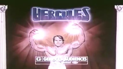 Hercules In New York Teaser Trailer 1969 Arnold Schwarzenegger_clip4