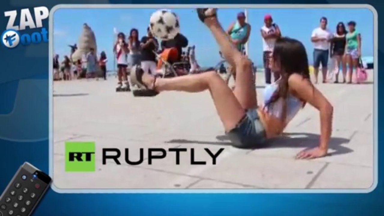 Das FussballTransfers-Zapping