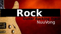 Rock Backing Track for Guitar in E Minor Pentatonic - NuuVong