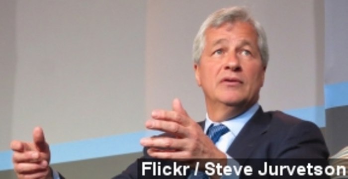 J.P. Morgan Gives CEO Jamie Dimon A Raise After Legal Woes