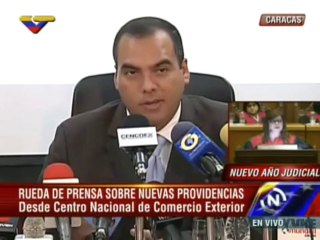 (Vídeo) Discurso de Alejandro Fleming, presidente del Cencoex (4/4)