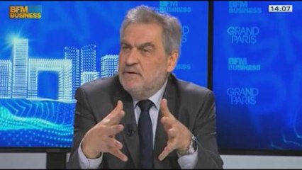 L'Invité Politique: Christian Favier, dans Grand Paris - 25/01 1/4