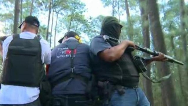 Mexican police hunt 'cockroach' cartels