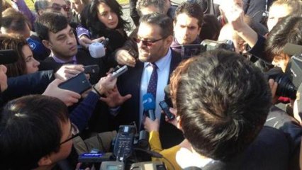 Syrian rivals set for first direct meeting