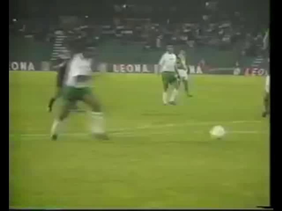 DEPORTES QUINDÍO 0X3 DEPORTIVO CALI  FEBRERO 14 DE 1996