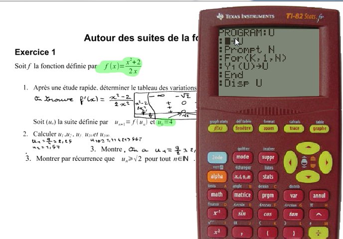TS Capsules pédagogie inversée