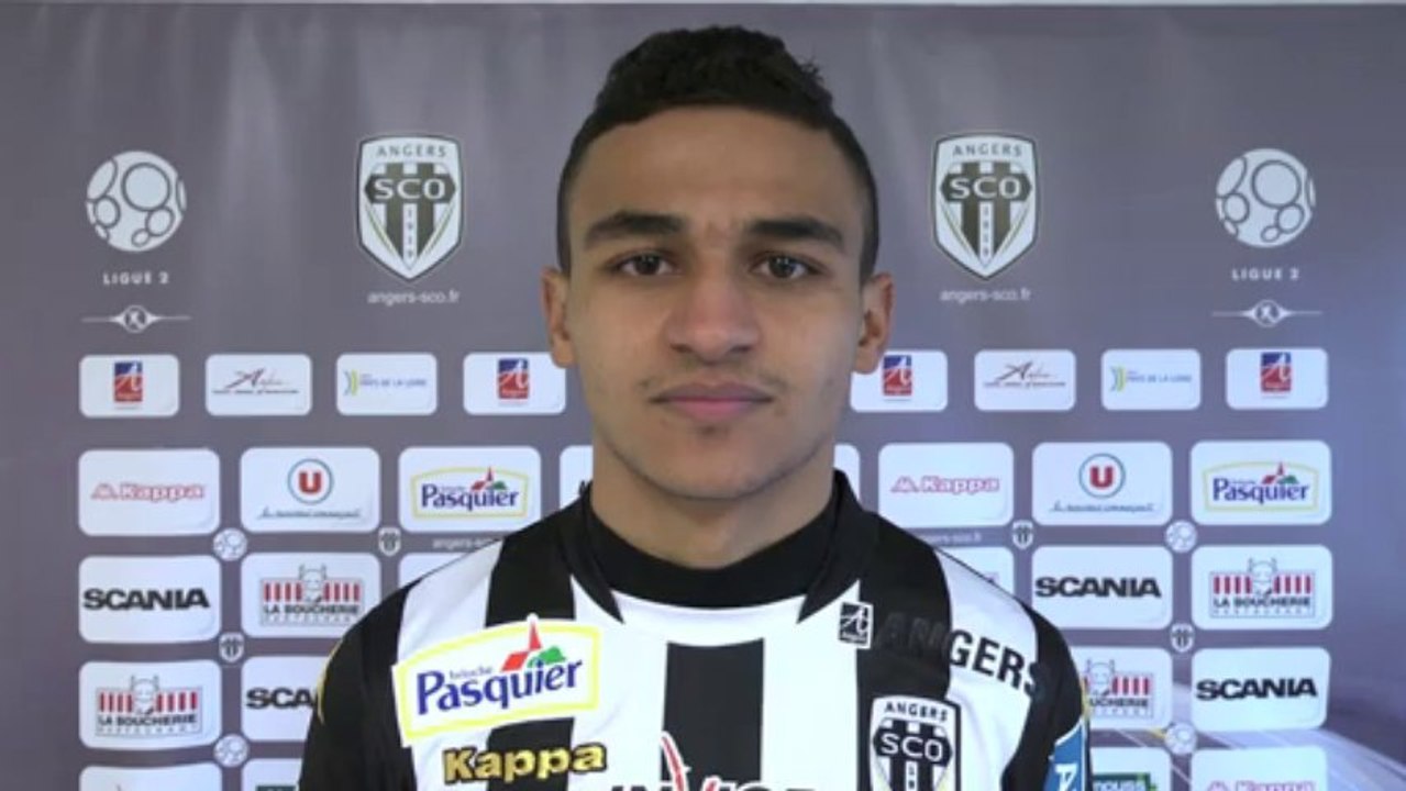 Avant match Angers - Dijon