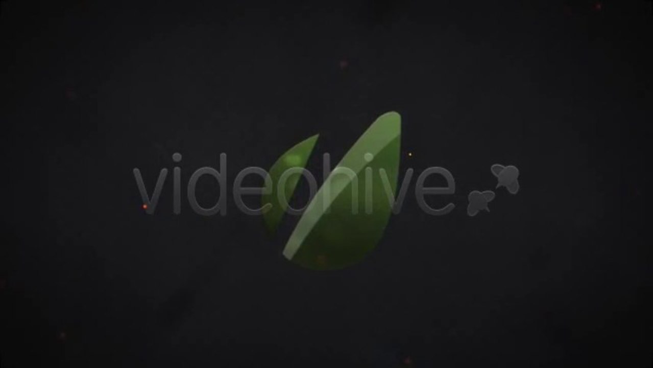 Dark Matter Opener - After Effects Template
