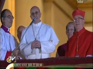 PAPA FRANCESCO: GRANDE CUORE POTENZA 23-1-2014