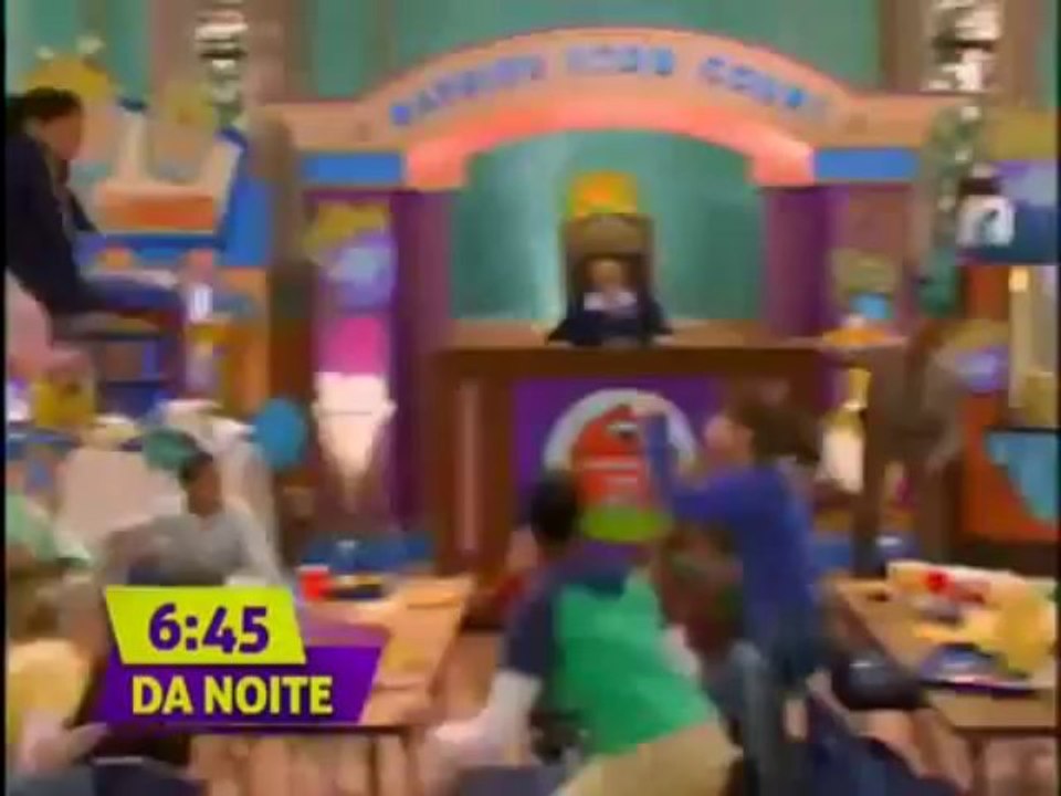 Chamada-Um Maluco no Pedaço,As Visões da Raven e Eu,a Patroa e as Crianças SBT