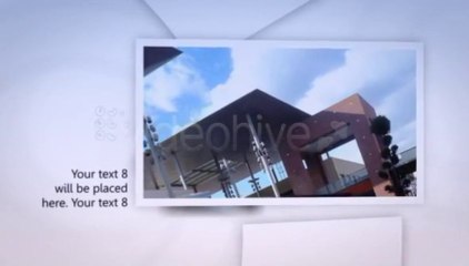 Corporate Promotional Video - After Effects Template