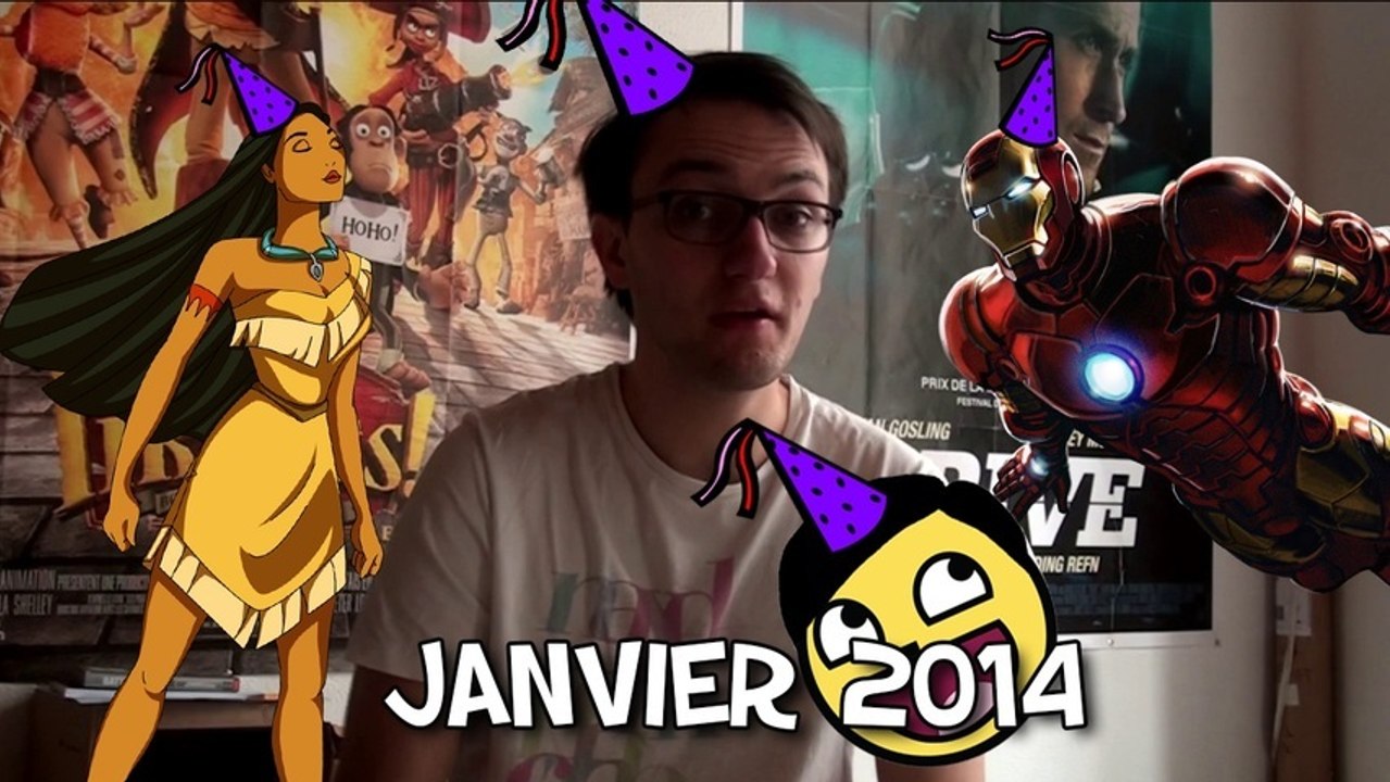BIG NEWS - Janvier 2014
