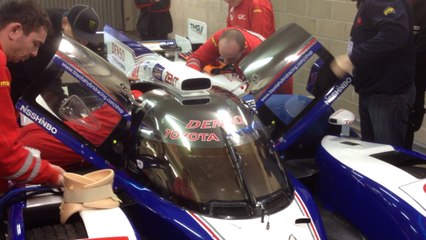 Exercice d'extraction de pilote