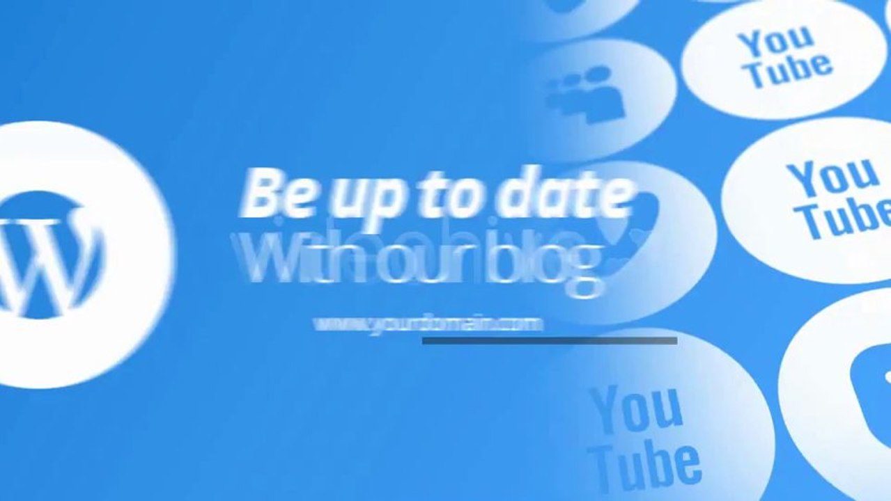 Social Media Promo - After Effects Template