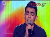 enikos.gr Ο Σαντικάι στο «The Voice» ANT1