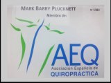 FISIOTERAPIA, OSTEOPATIA Y QUIROPRACTICA. MARK BARRY D.C.