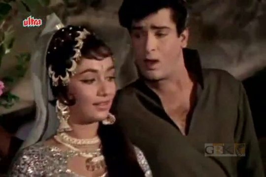 MOHAMMAD RAFI - Is Rang Badalti Duniya Mein - RAJKUMAR