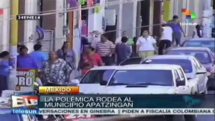 Inseguridad en Michoacán genera grandes pérdidas económicas
