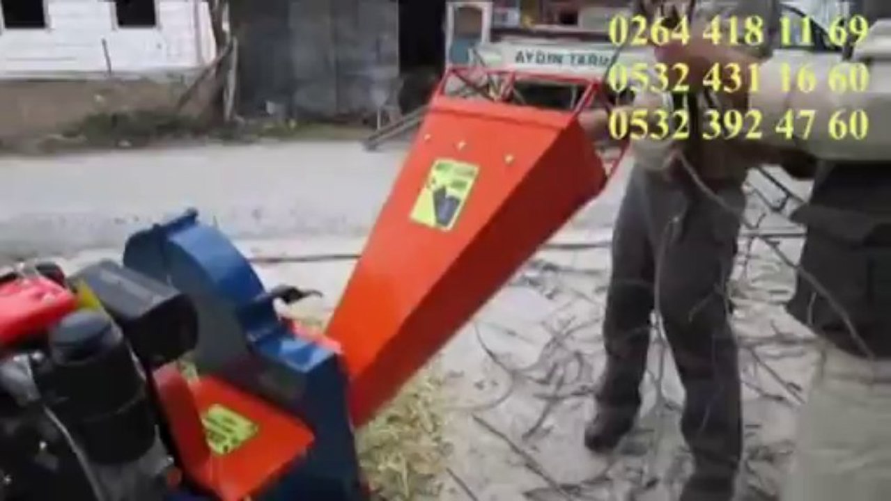 ODUN KESME DAİRE TESTERE