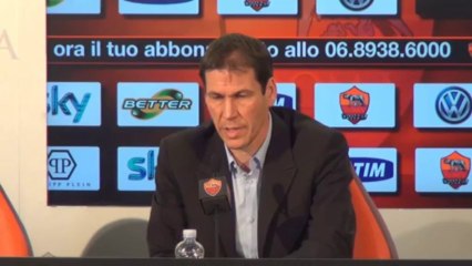 Garcia replica a Blanc: "Pjanic non si vende"