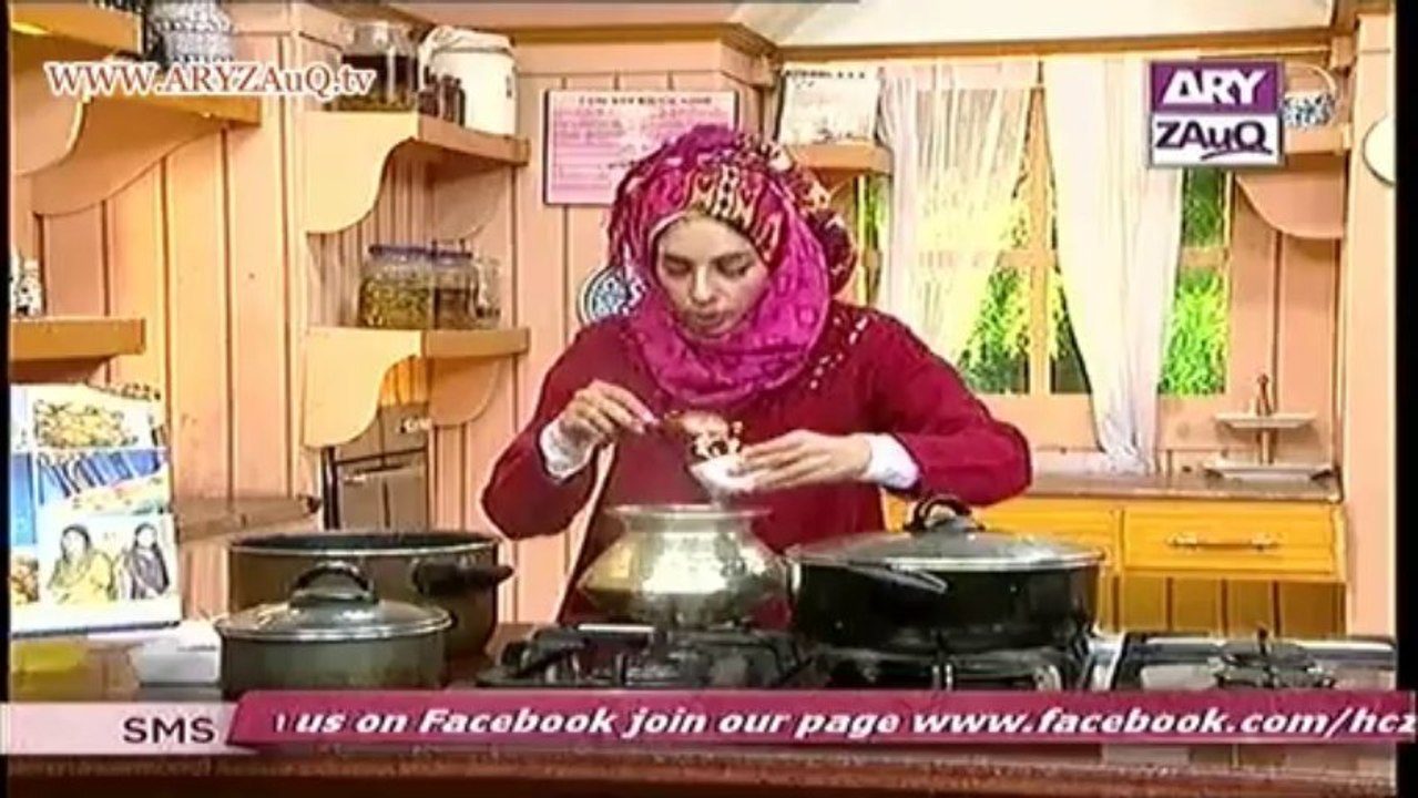 Home Cooking, 24-01-14