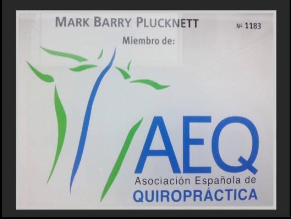 QUIROPRACTICOS BILBAO Osteopatia Quiropractica Kiropraktika