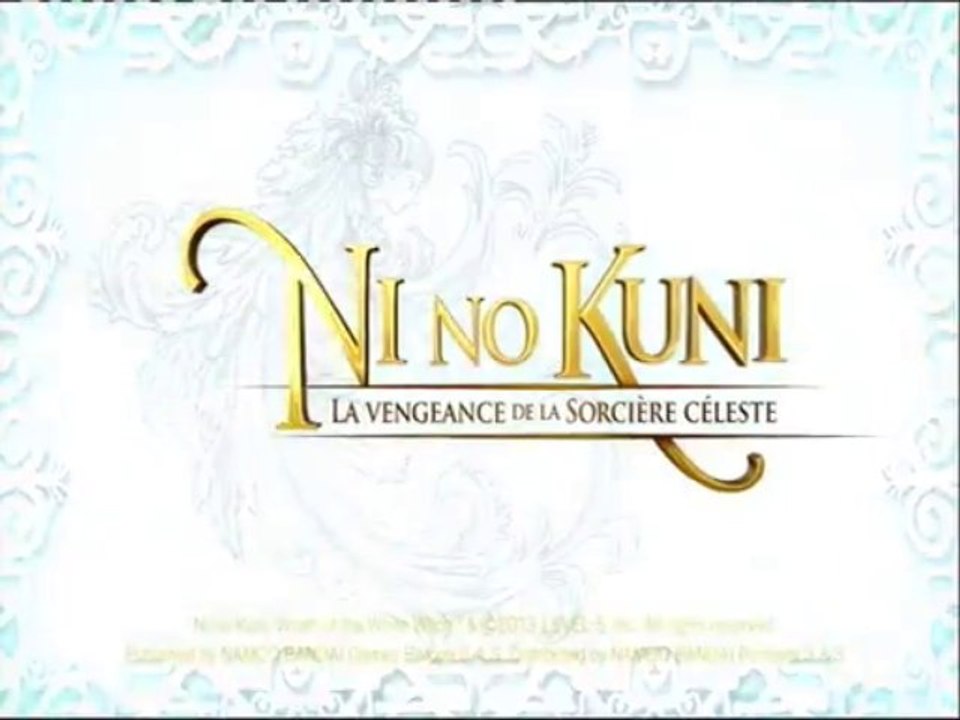 Ni No Kuni: la vengeance de la sorcière céleste