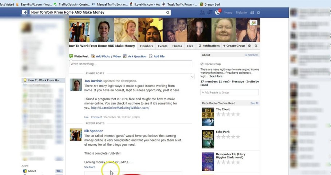 How to Join Facebook Groups and Turn Off Notifications