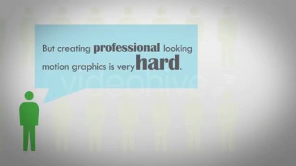 Simple Promotion - After Effects Template