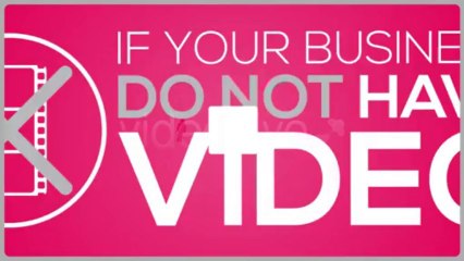 Online Video Marketing Intro