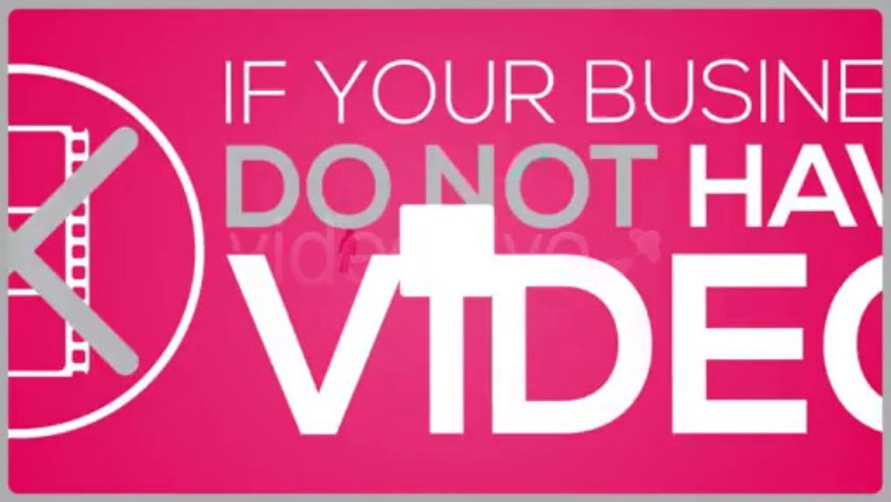 Online Video Marketing Intro