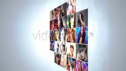 Foto Gathering (Logo Revealer) - After Effects Template