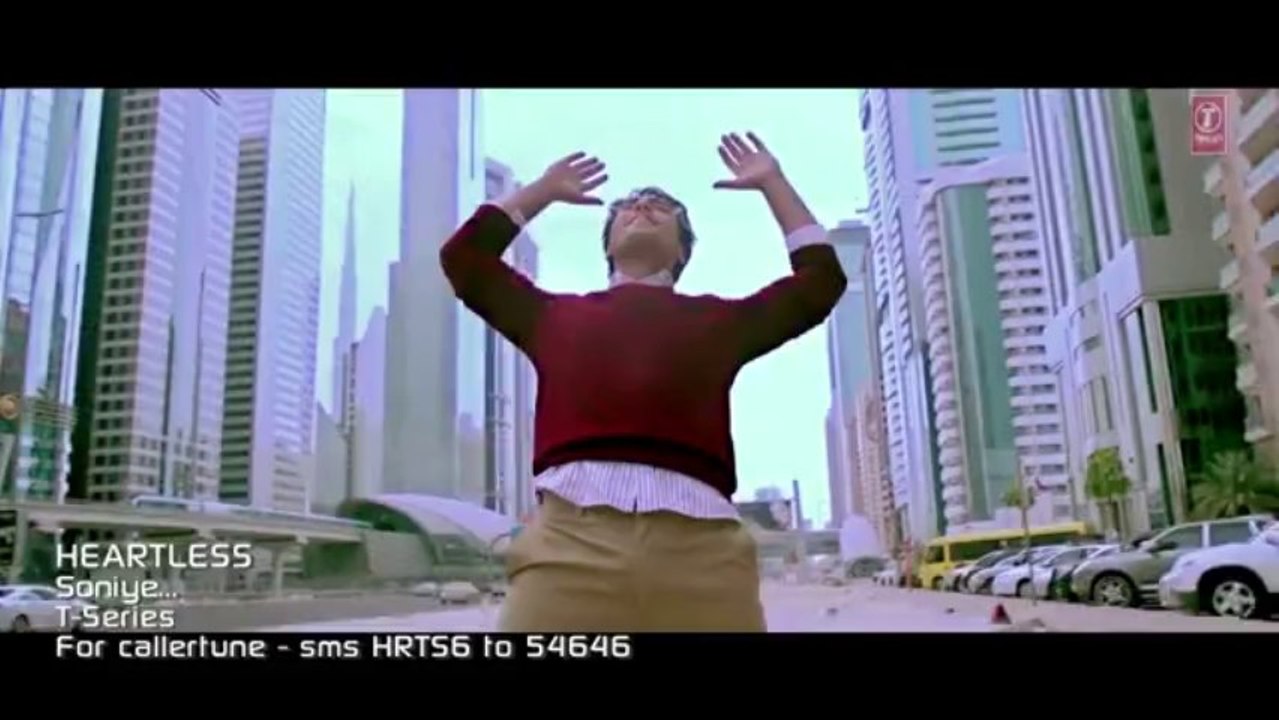 Soniye - Heartless