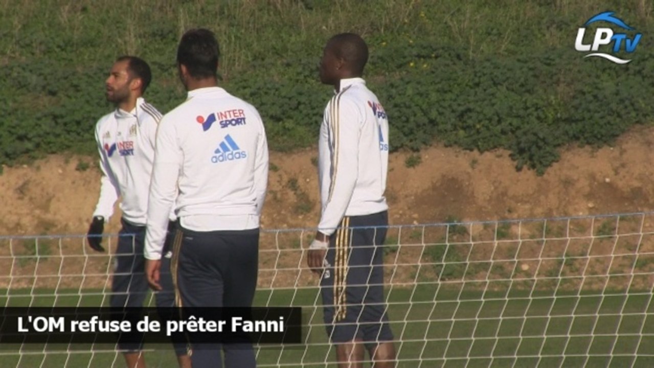 JDM : l’OM refuse une offre pour Fanni