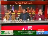 Saleem Bukhari calls Taliban supporters BAGAIRAT