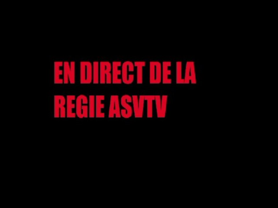 REGIE ASV TV en LIVE