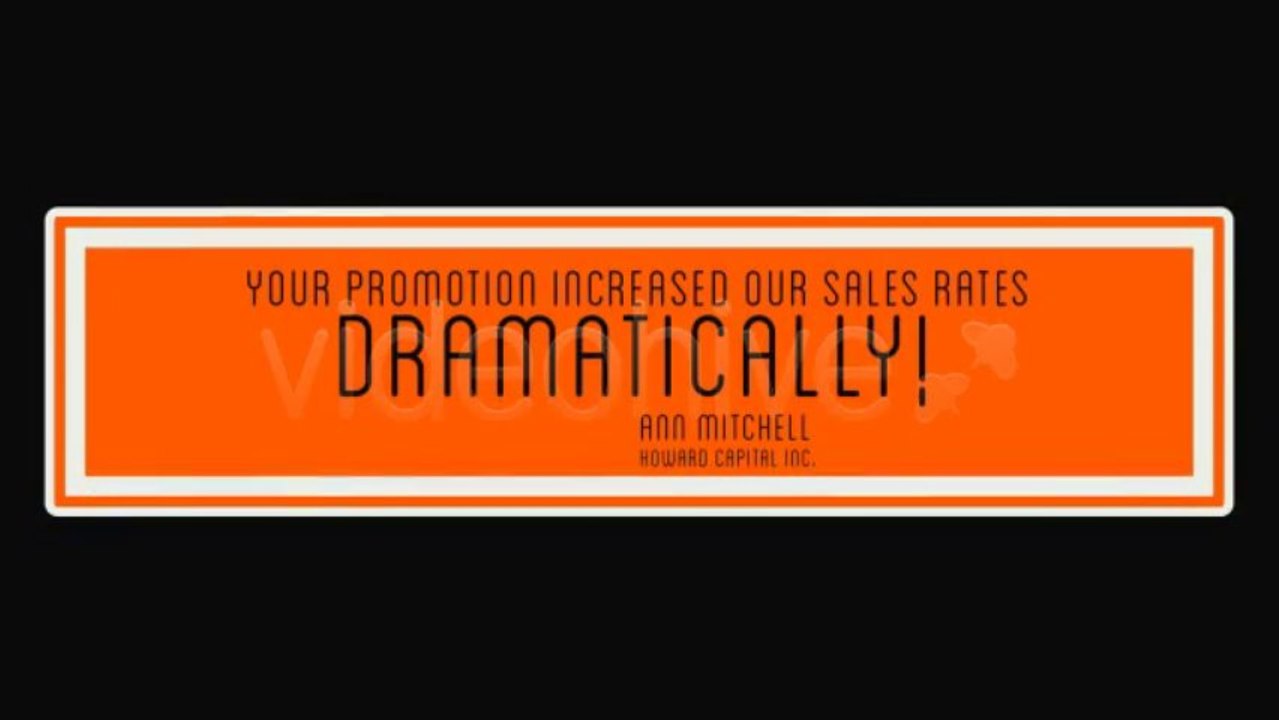 Corporate Typography - After Effects Template