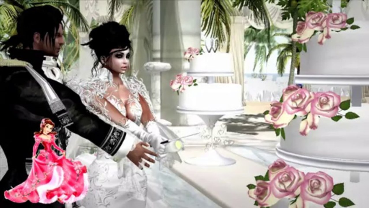 Weding Third Part