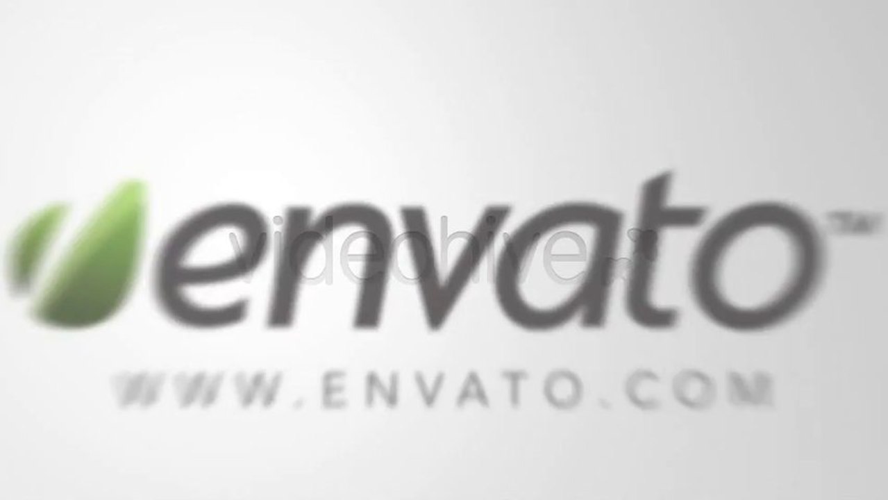 Clean Logo Reveal - After Effects Template