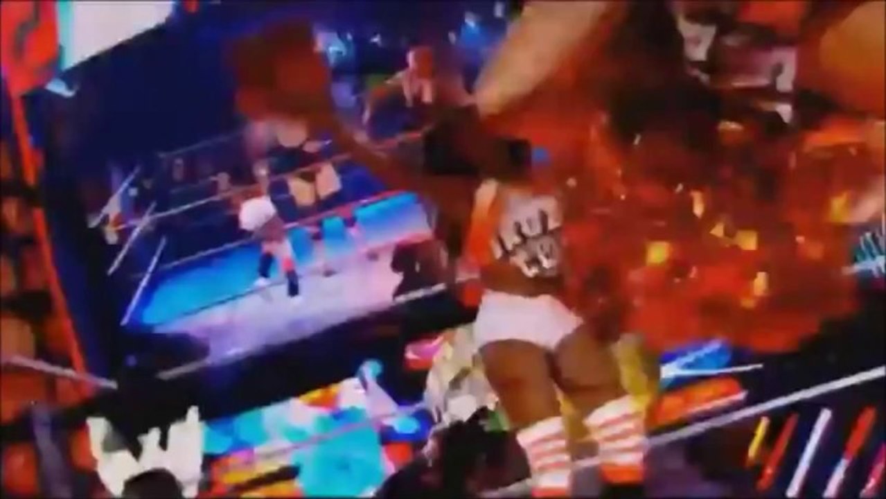 Xavier Woods titantron et theme song 2014