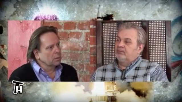 Часть 2. Битва за Землю. Запретная история Руси