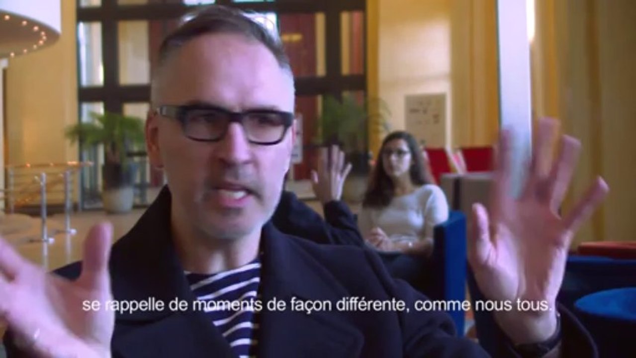 FIPA 2014 : Entretien avec Jonathan Howells, ré...