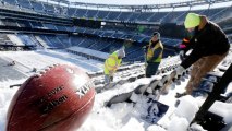 Super Bowl XLVIII forecast