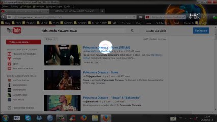 Tuto : MP3Fiber Convertir une video Youtube en MP3 [HowKifech.com]