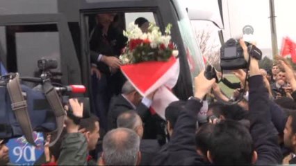 CHP Genel Başkanı Kılıçdaroğlu Gaziantep'te Açıklaması