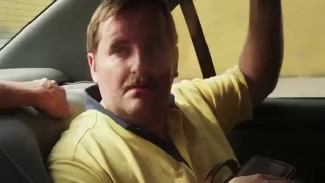 Teaser. Nyctalope. Les Rayures du Zèbre (Avec Benoît Poelvoorde)