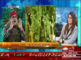 The Debate with Zaid Hamid (Dehshat Gardi Ke Khilaf Kon Band Bandhe Ga ???) 25 January 2014 Part-2